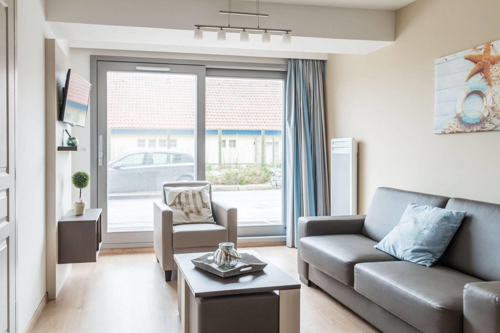 Evancy Etoile Des Dunes Bray-Dunes Exterior foto