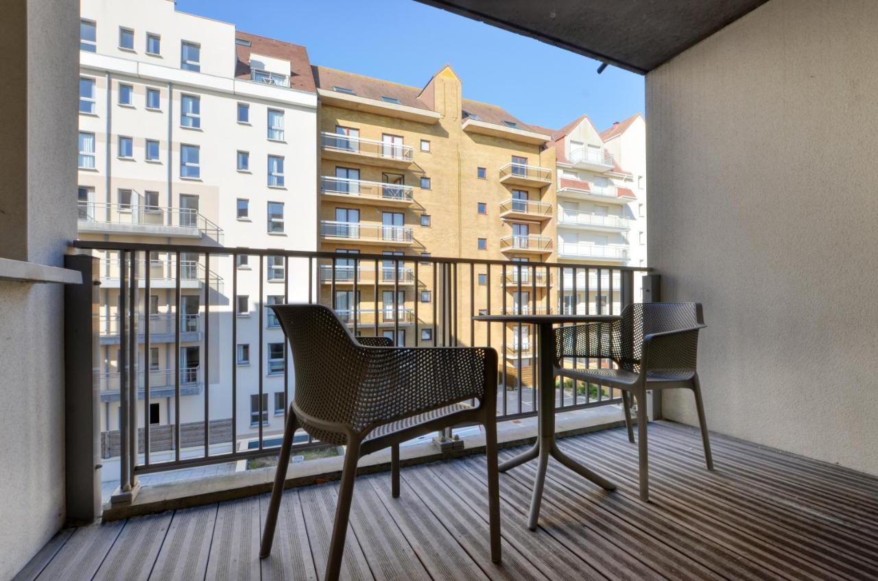 Evancy Etoile Des Dunes Bray-Dunes Exterior foto