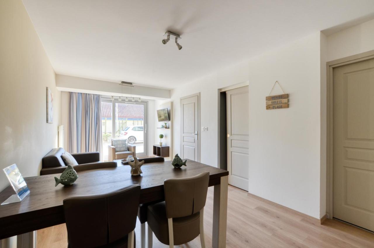 Evancy Etoile Des Dunes Bray-Dunes Zimmer foto