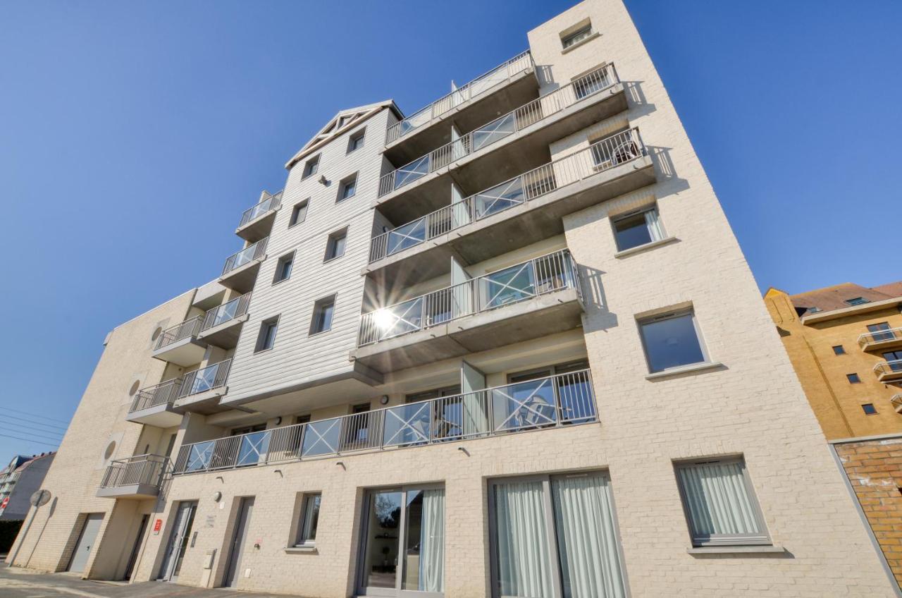 Evancy Etoile Des Dunes Bray-Dunes Exterior foto